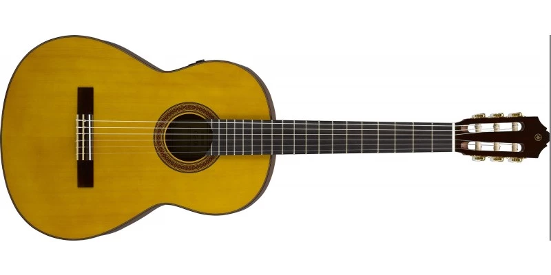 Yamaha CG-TA TransAcoustic Classical - Image 2