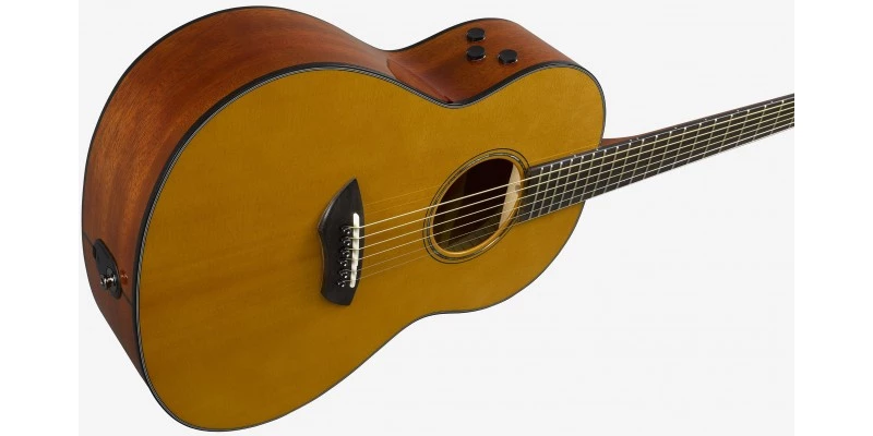 Yamaha CSF-TA TransAcoustic Vintage Natural - Image 4