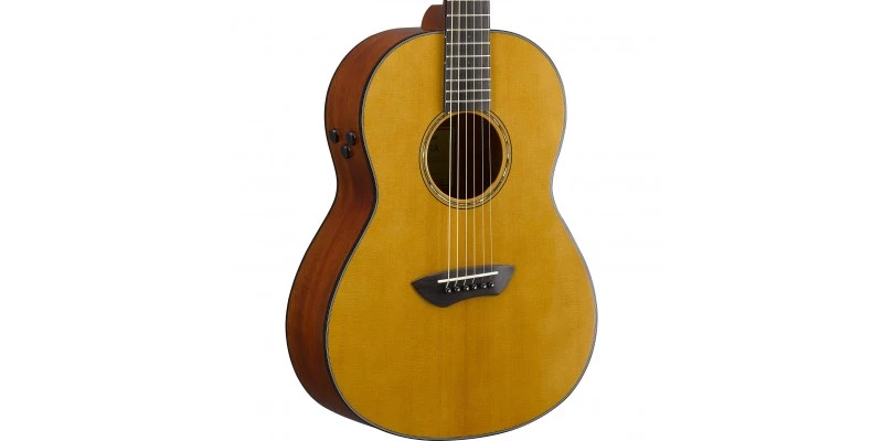 Yamaha CSF-TA TransAcoustic Vintage Natural - Image 3