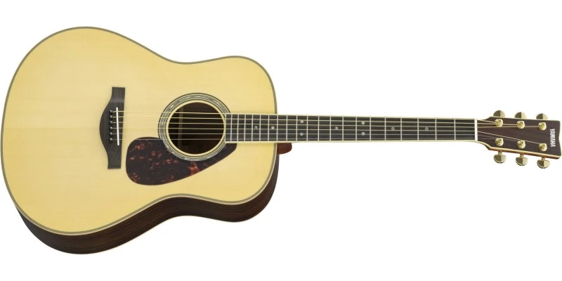 Yamaha LL16 ARE Acoustic Guitar Natural