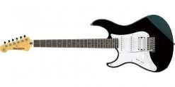 Yamaha Pacifica 112JL Left Hand Electric Guitar Black