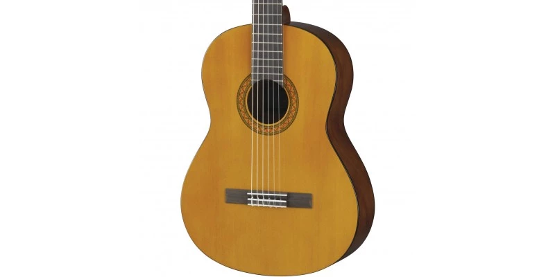 Yamaha C40 II Natural Classical Guitar - Image 2