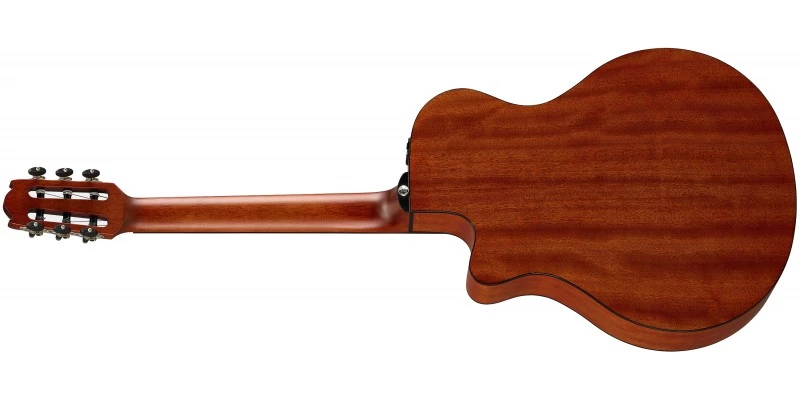 Yamaha NTX1 Natural Electro Nylon String Guitar - Image 3