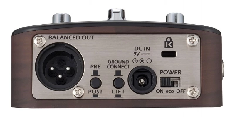 Zoom AC-2 Acoustic Creator - Image 7