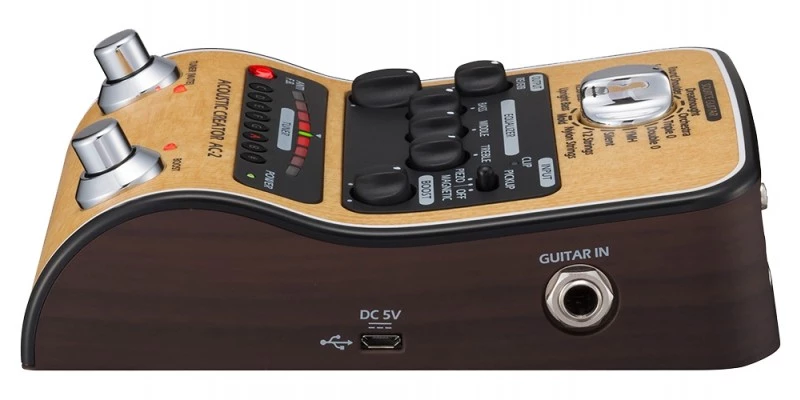 Zoom AC-2 Acoustic Creator - Image 6