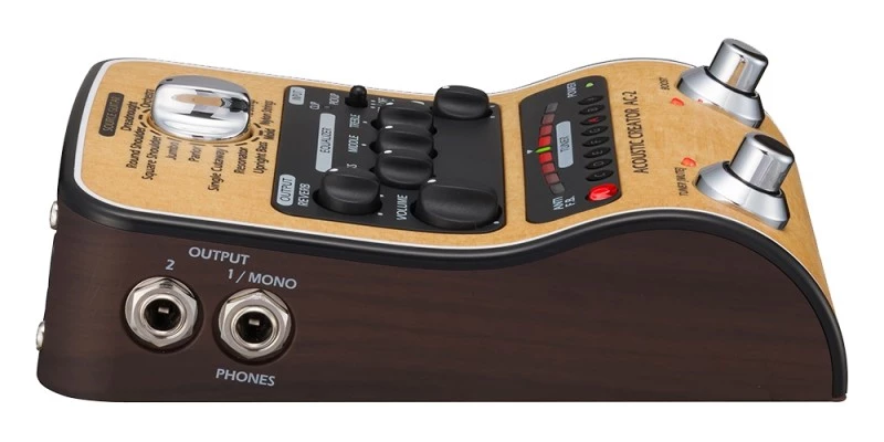 Zoom AC-2 Acoustic Creator - Image 5