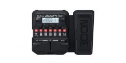 Zoom G1X Four Guitar Multi-Effects Pedal With Expression
