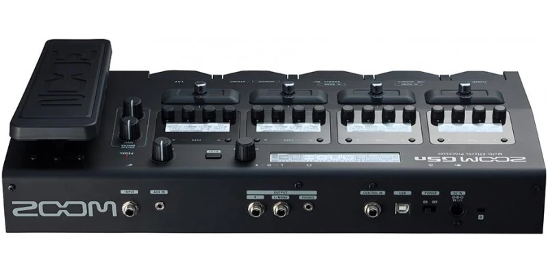 Zoom G5n Guitar Multi Effects Processor - Image 4