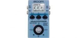 Zoom MS-70CDR MultiStomp Chorus, Delay, Reverb Pedal