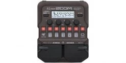 Zoom A1 Four Acoustic Guitar Multi-Effects Pedal