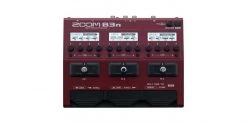 Zoom B3n Bass Multi Effects Pedal