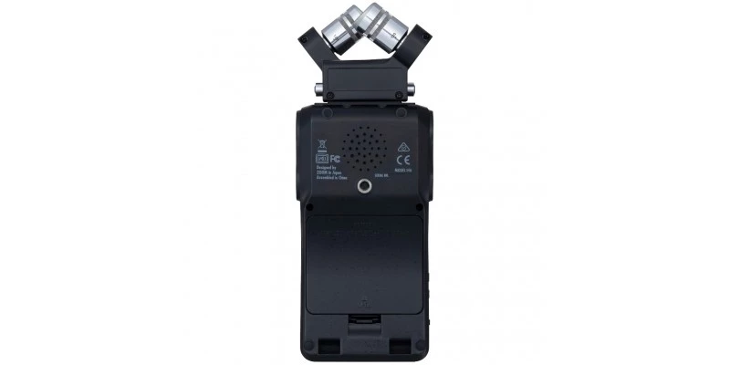 Zoom H6 Black Handy Recorder - Image 7